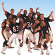 The Chicago Bears Shufflin' Crew
